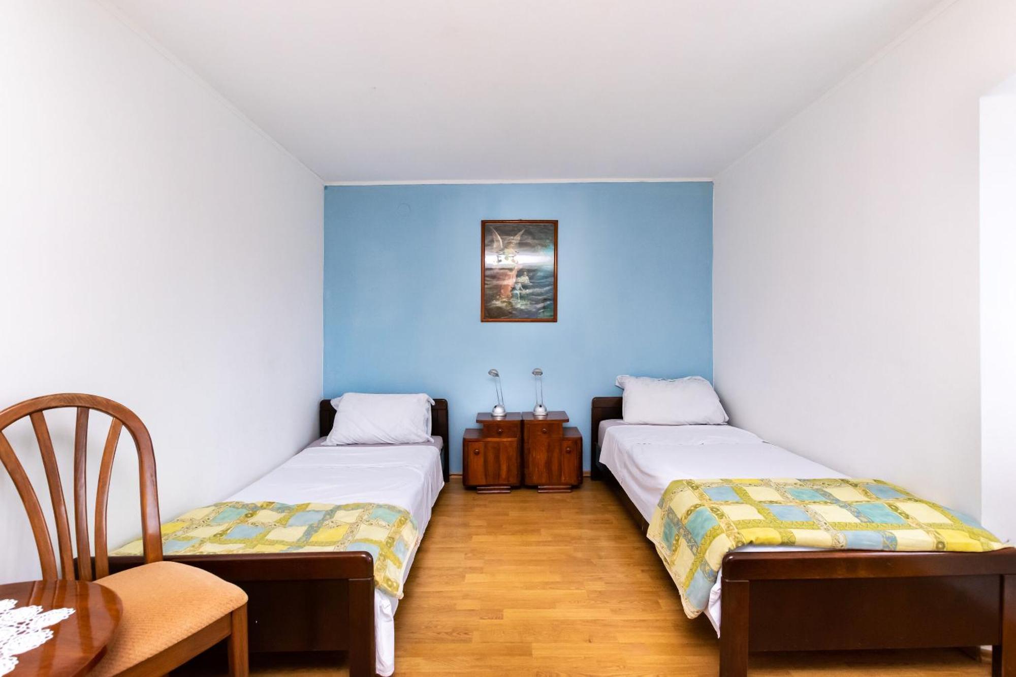 Apartment Petar Poljice Eksteriør bilde