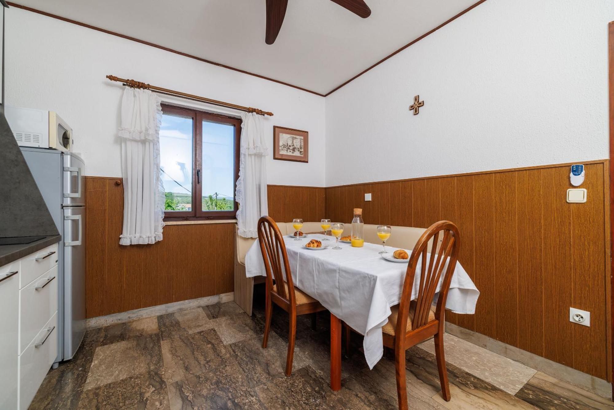 Apartment Petar Poljice Eksteriør bilde
