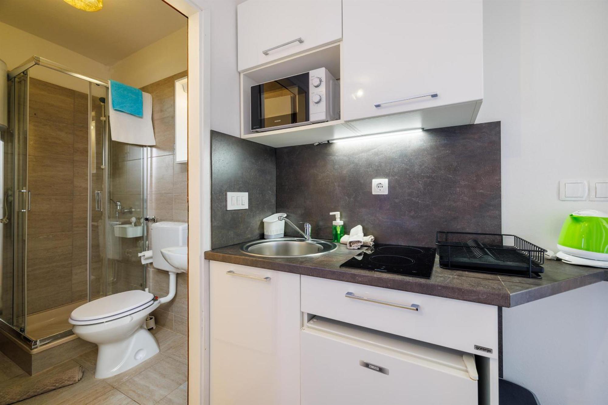 Apartment Petar Poljice Eksteriør bilde