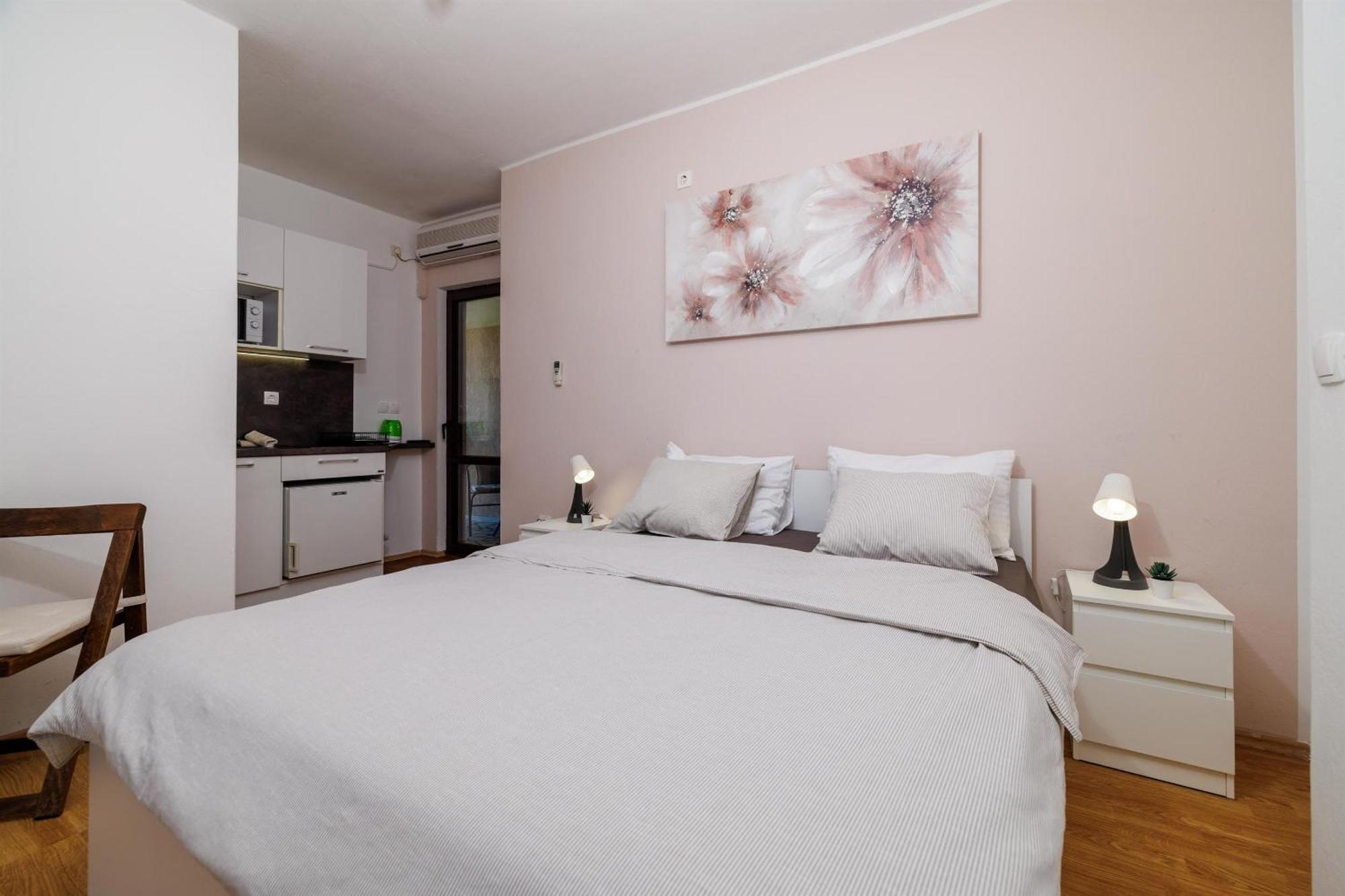 Apartment Petar Poljice Eksteriør bilde