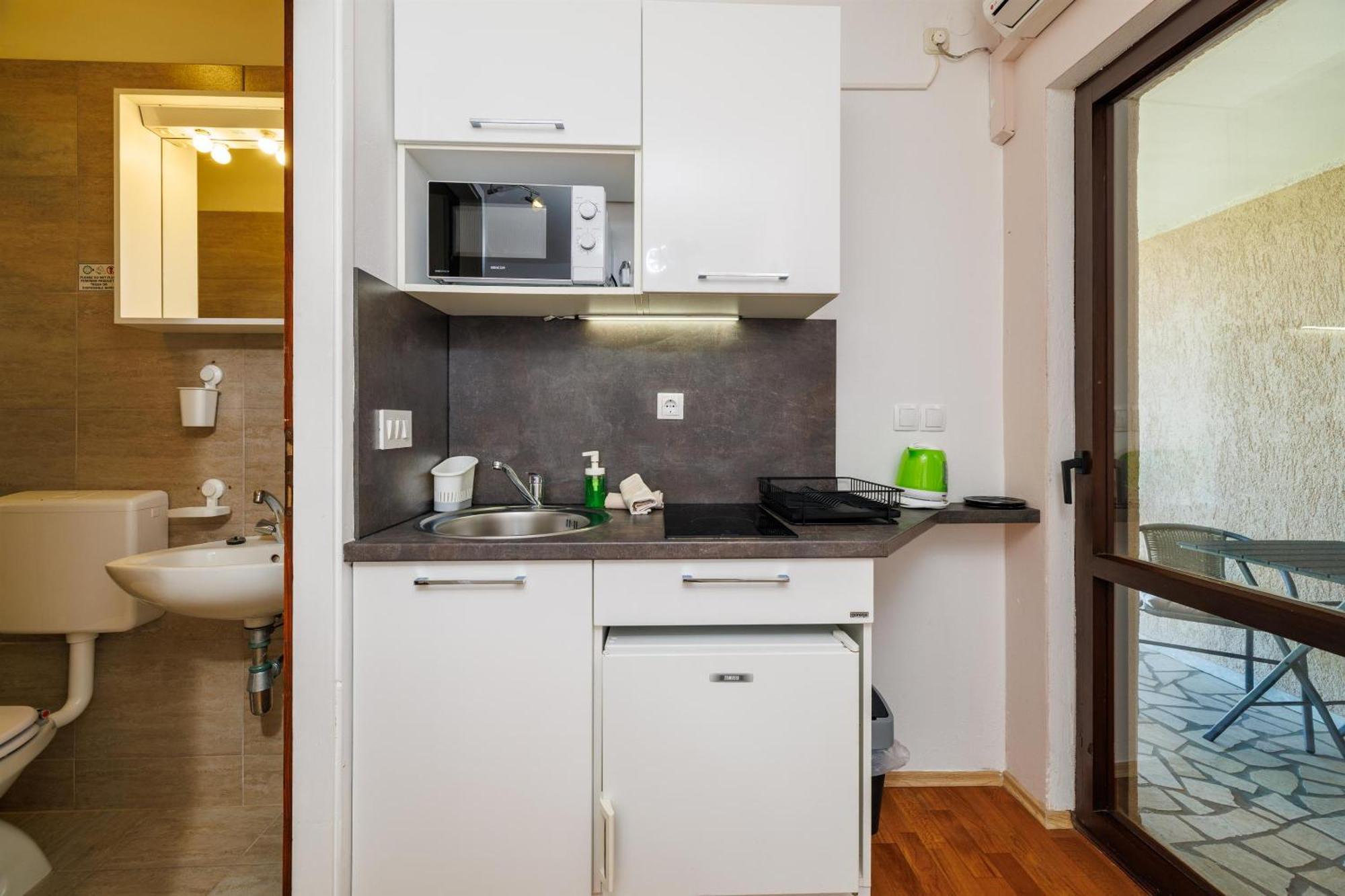 Apartment Petar Poljice Eksteriør bilde