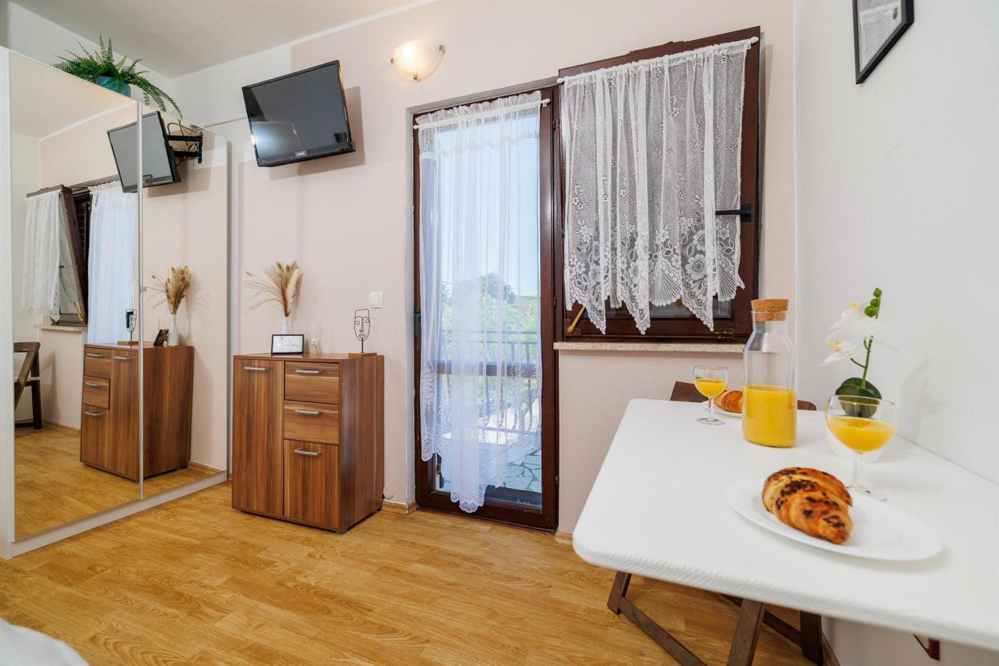 Apartment Petar Poljice Eksteriør bilde