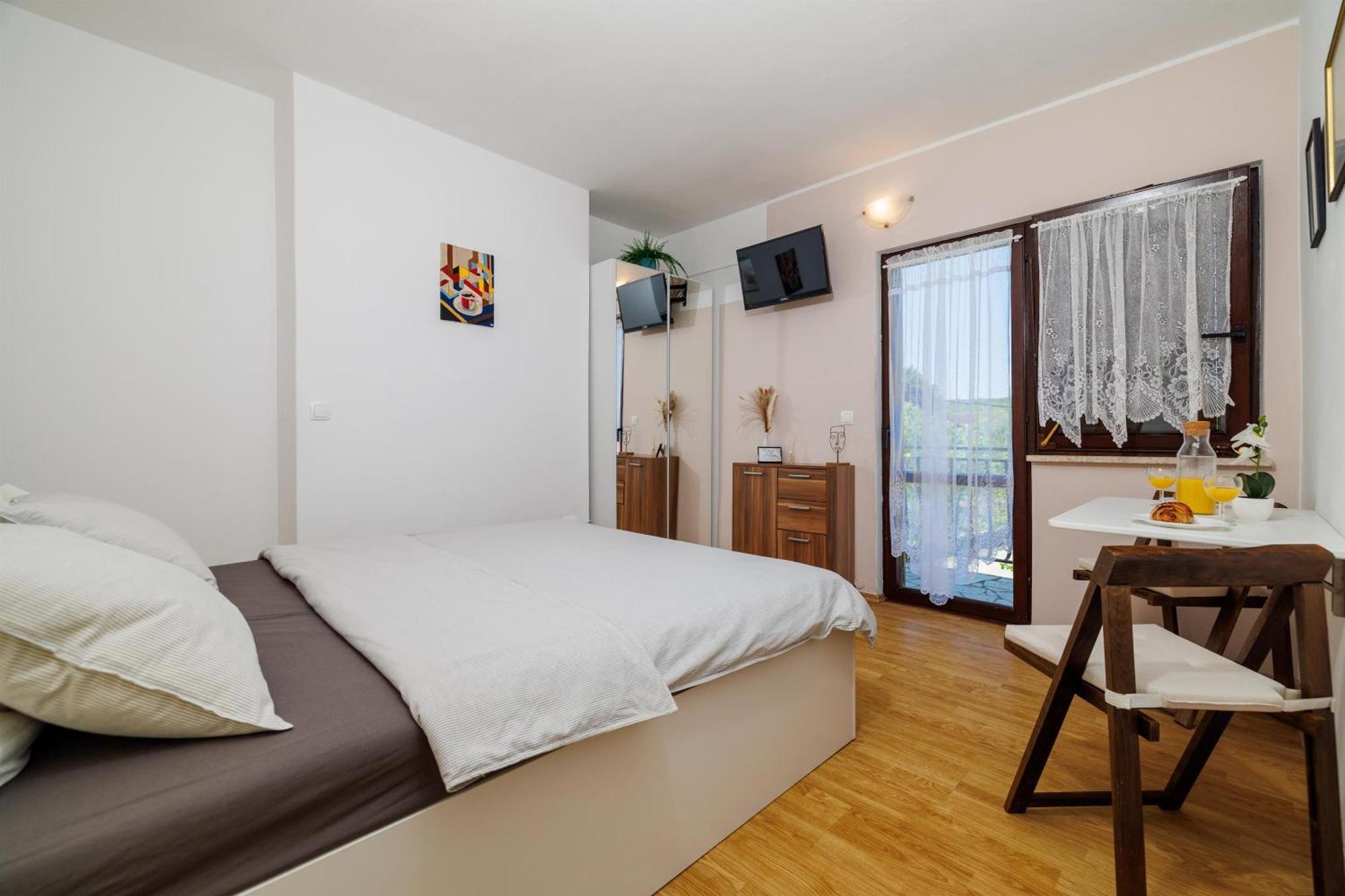 Apartment Petar Poljice Eksteriør bilde