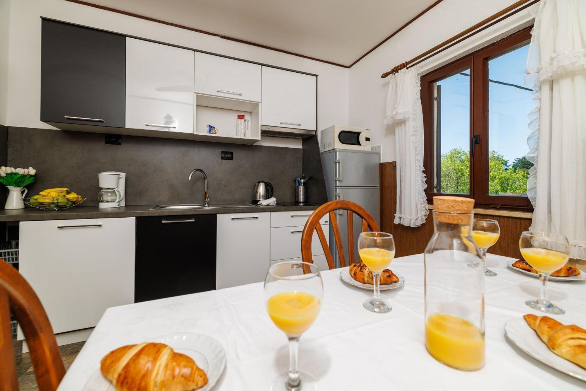 Apartment Petar Poljice Eksteriør bilde
