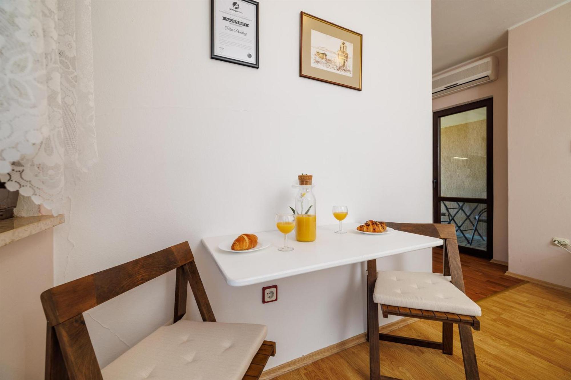 Apartment Petar Poljice Eksteriør bilde