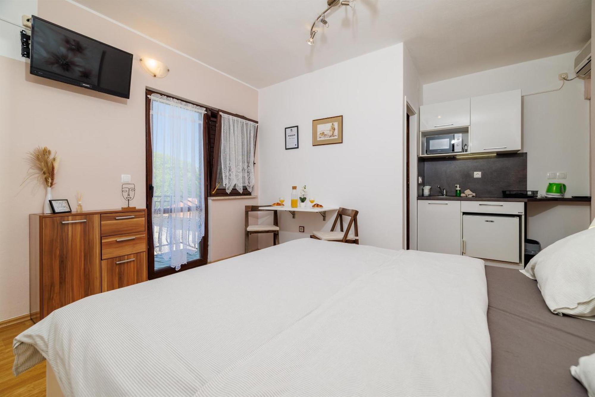 Apartment Petar Poljice Eksteriør bilde