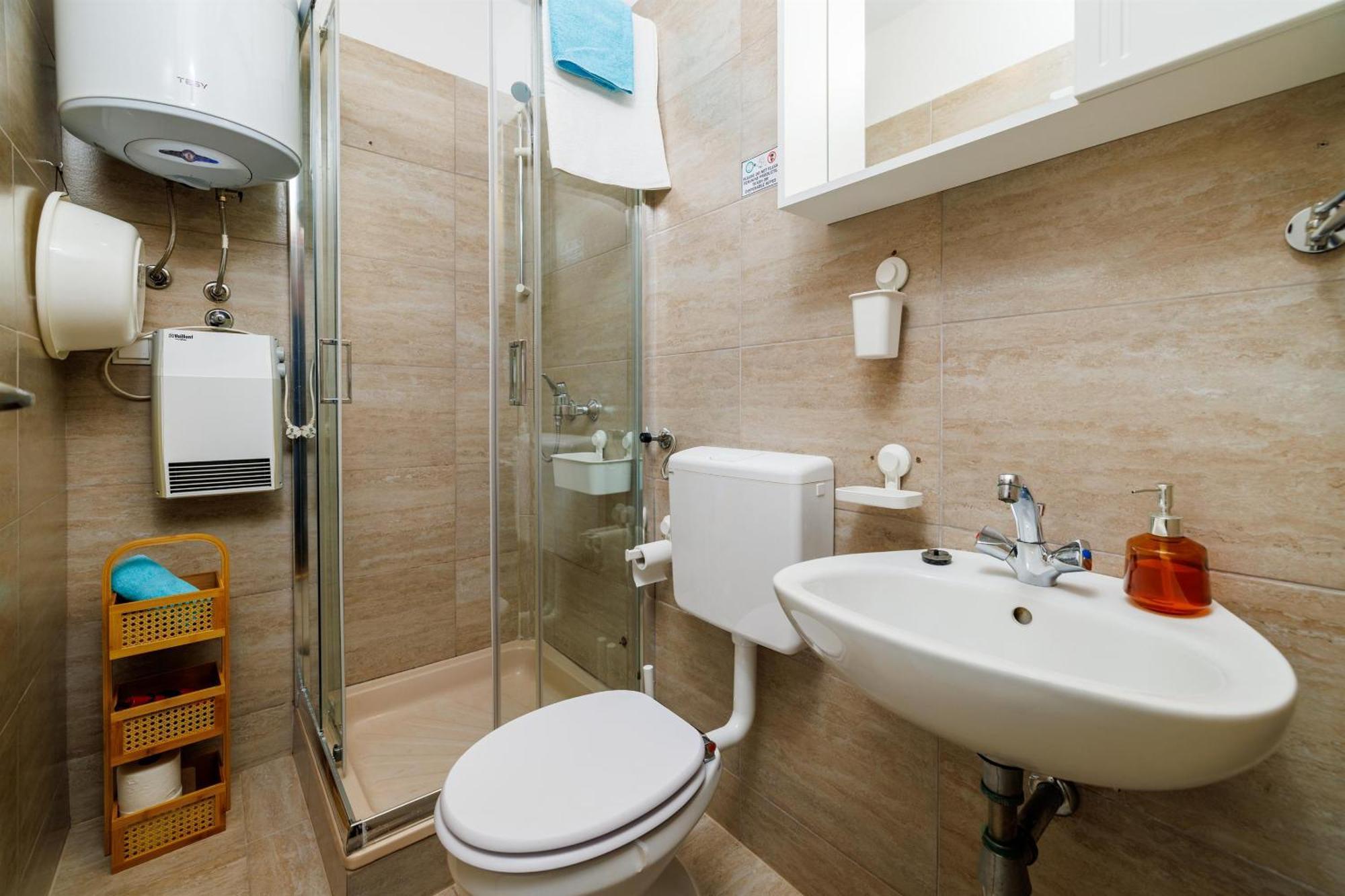 Apartment Petar Poljice Eksteriør bilde