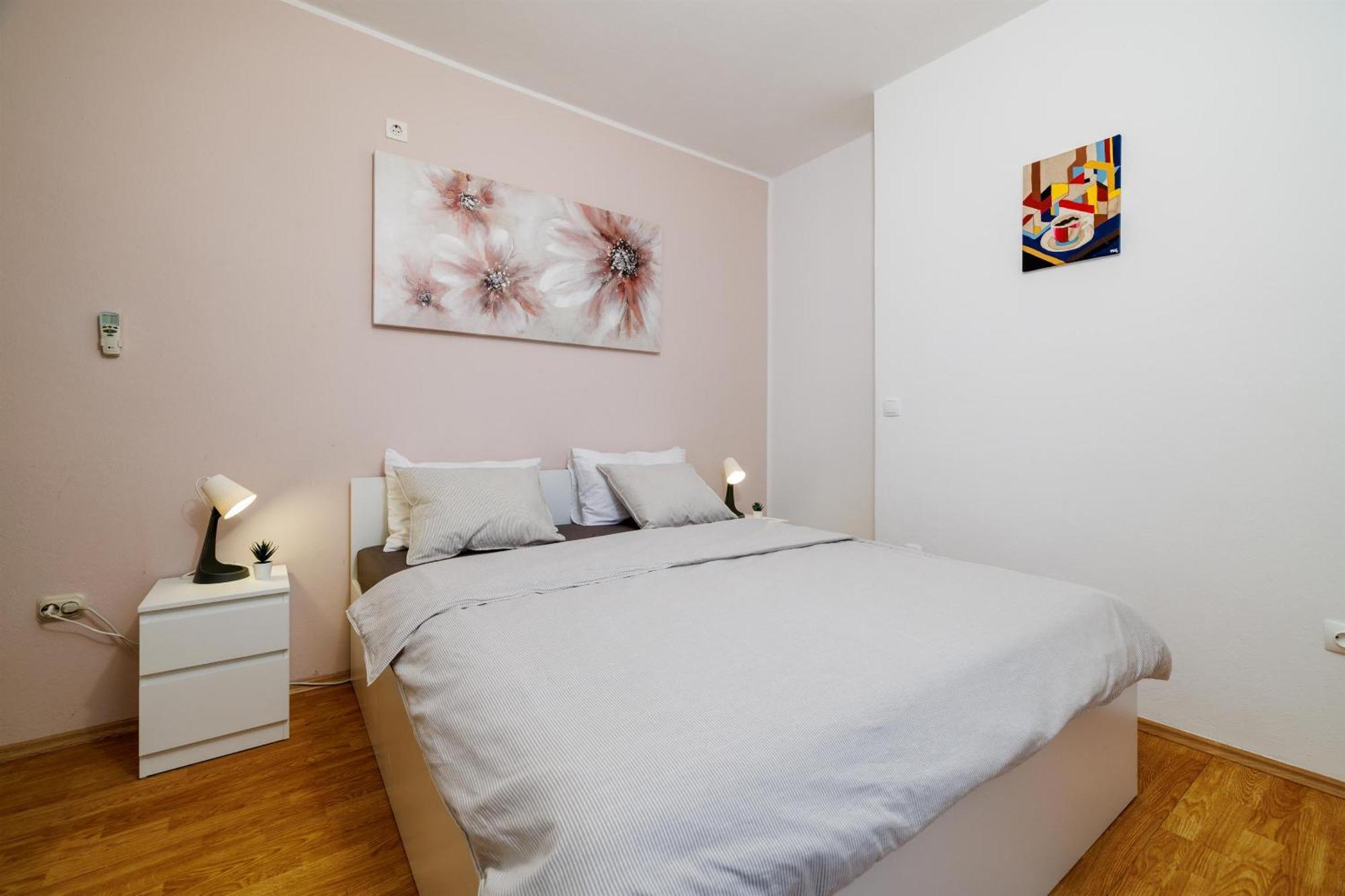 Apartment Petar Poljice Eksteriør bilde