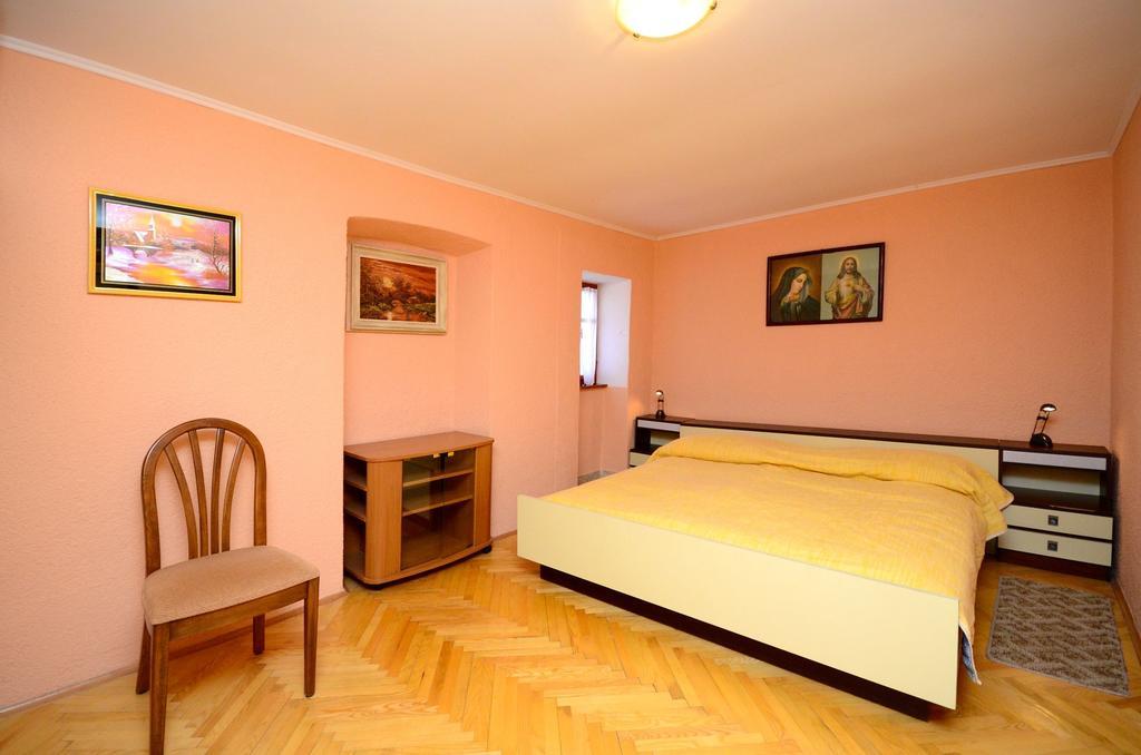 Apartment Petar Poljice Eksteriør bilde