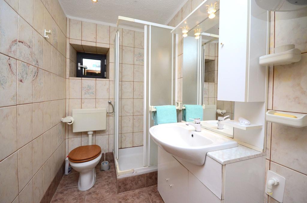 Apartment Petar Poljice Eksteriør bilde